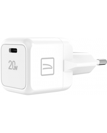 Tucano Ładowarka Ścienna Ma Gan20 Eu W Uniwersalna 20 Usb C Biały