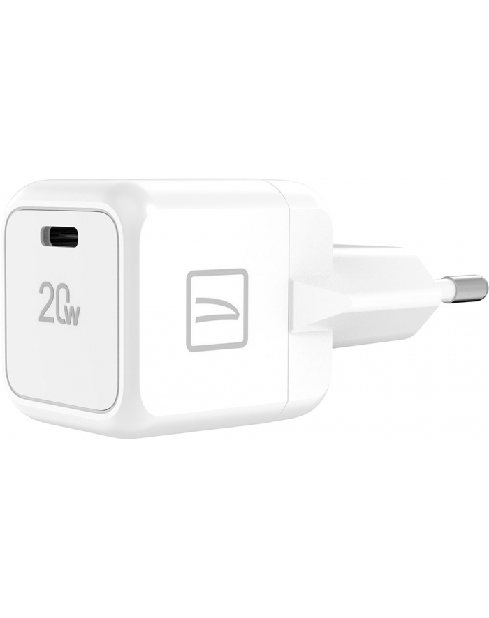 Tucano Ładowarka Ścienna Ma Gan20 Eu W Uniwersalna 20 Usb C Biały główny