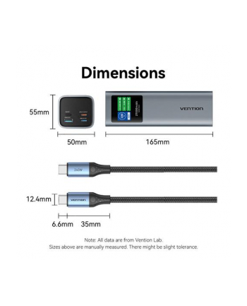 Vention FHVH0 27000mAh