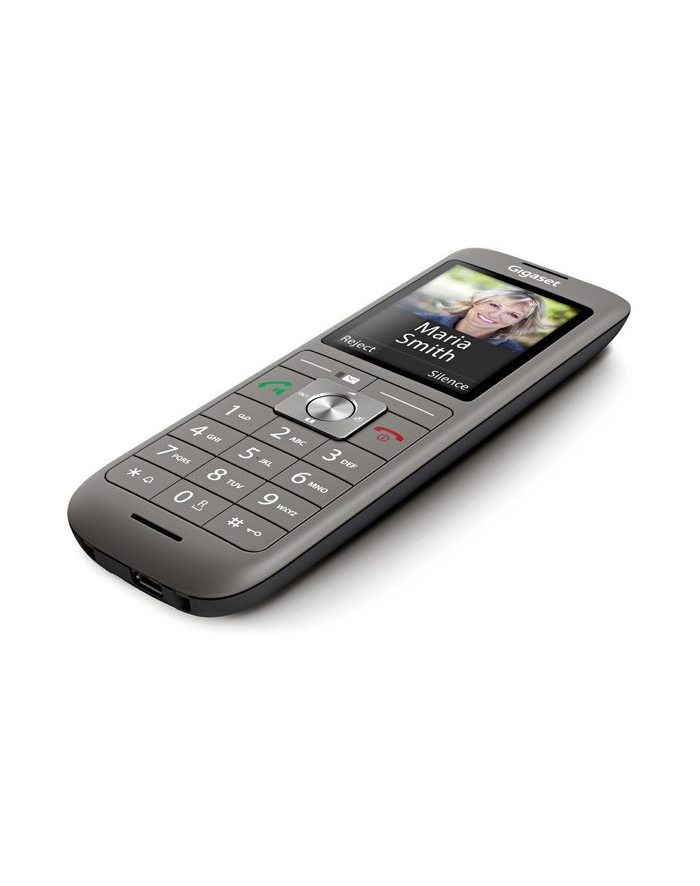 Gigaset CL660HX Antracyt główny