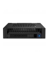 Icy Dock We-Ra. IcyDock 1x2.5" PCIe 4.0 NVMe U.2/U.3 to MCIO 1x3.5" (MB741V4PB) - nr 1