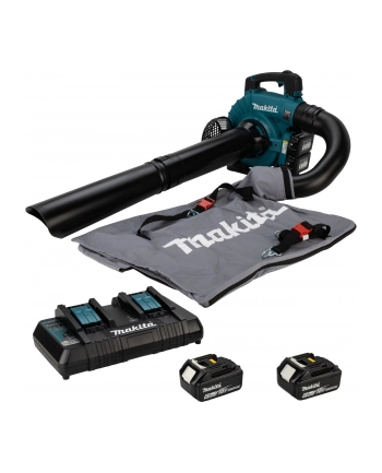 Makita DUB363PG4V Akku-Laubsauger/-bläser