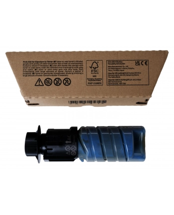Toner Ricoh PC375 | 10 000 str. | cyan