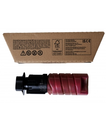 Toner Ricoh PC375 | 10 000 str. | magenta