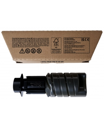 Toner Ricoh IM C320FW | 10 500 str. | black