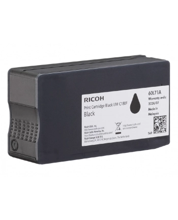 Ricoh Tusz Ink / C180BK Black (408517)