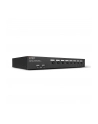 Lindy 8 Port HDMI 4K60, USB 2.0 Audio KVM Switch (39538) - nr 1