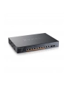 zyxel Przełącznik Multi-Gigabit Smart Managed XS1935-12HP-ZZ0101F 8-port 90W PoE++ 400Watt 802.3bt, 2x 10GbE, 2 SFP+ Uplink - nr 3