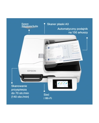 Epson WorkForce DS-71000WN
