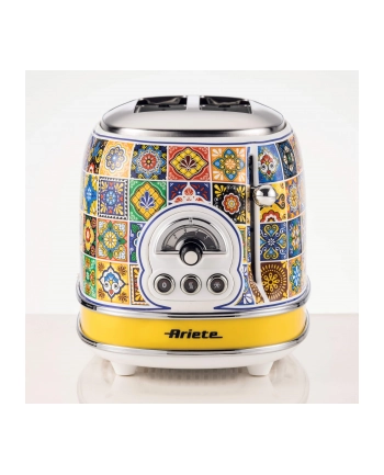 Ariete Toaster 2-Scheiben Positano