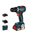 Bosch GSR 18V-65 Combo Kit Akku-Bohrschrauber - nr 1