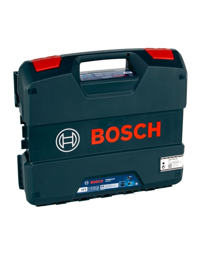 Bosch GSR 18V-65 Combo Kit Akku-Bohrschrauber główny