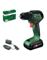 Bosch PSR18V-60 (1x2,5Ah, CC) Akku-Bohrschrauber - nr 1