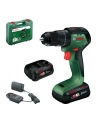 Bosch PSB18V-60 (2x2,5Ah, CC) Akku-Schlagbohrschrauber - nr 1
