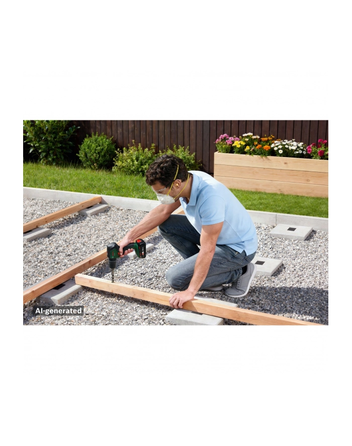 Bosch PSB18V-60 (2x2,5Ah, CC) Akku-Schlagbohrschrauber główny