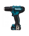 Makita CLX252SAJ 12V Akku-Kombo-Kit - nr 5