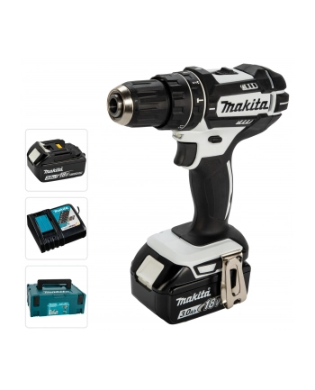 Makita DHP482RFWJ Akku-Schlagbohrschrauber