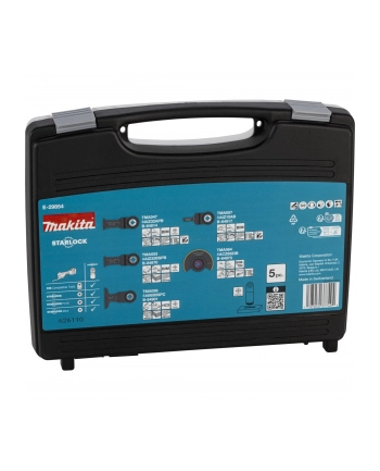Makita DLX2592JX1 18V Akku-Kombo-Kit