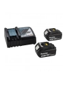 Makita DLX2592JX1 18V Akku-Kombo-Kit - nr 18