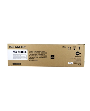 Sharp MX-900GT - Toner laserowy Czarny (MX900GT)