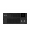 armac Zasilacz awaryjny UPS On-Line 6000VA RACK 10X IEC, USB-B, LCD, metalowa obudowa DUST-FREE - nr 1