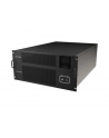 armac Zasilacz awaryjny UPS On-Line 6000VA RACK 10X IEC, USB-B, LCD, metalowa obudowa DUST-FREE - nr 3