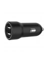 Gembird Usb 2 Portowa 3 1 A Czarna - nr 5