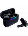 Słuchawki komputerowe Razer Hammerhead V3 X HyperSpeed Czarny (RZ1205620100R3G1) - nr 1
