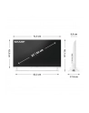 Telewizor LED Sharp 32HF2265EW 32 cale HD Ready - nr 25