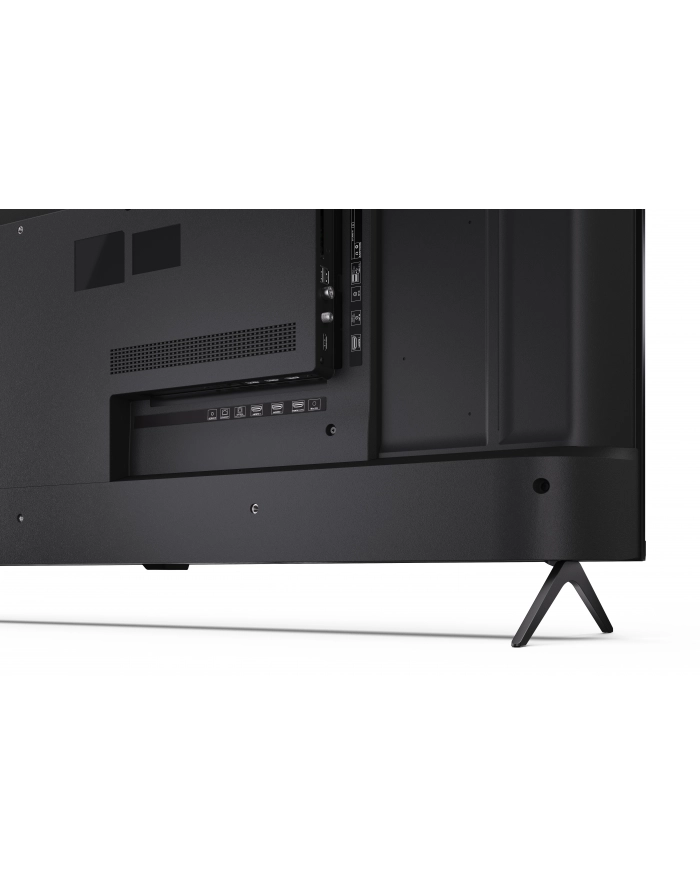 Telewizor QLED Sharp 43HP5265E 43 cale 4K UHD Smart TV | Google TV | HD | Black główny