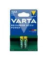Akumulatorki VARTA Longlife Accu 800mAh HR03/AAA 2szt - nr 10