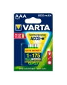 Akumulatorki VARTA Longlife Accu 800mAh HR03/AAA 2szt - nr 17