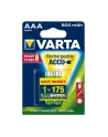 Akumulatorki VARTA Longlife Accu 800mAh HR03/AAA 2szt - nr 18