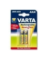 Akumulatorki VARTA Longlife Accu 800mAh HR03/AAA 2szt - nr 27