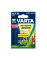 Akumulatorki VARTA Longlife Accu 800mAh HR03/AAA 2szt - nr 32