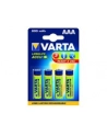Akumulatorki VARTA Longlife Accu 800mAh HR03/AAA 4szt - nr 11