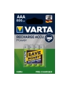 Akumulatorki VARTA Longlife Accu 800mAh HR03/AAA 4szt - nr 1