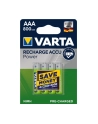 Akumulatorki VARTA Longlife Accu 800mAh HR03/AAA 4szt - nr 5