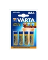 Akumulatorki VARTA Longlife Accu 800mAh HR03/AAA 4szt - nr 6