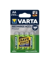 Akumulatorki VARTA Longlife Accu 2100mAh HR06/AA 4szt - nr 24