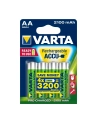 Akumulatorki VARTA Longlife Accu 2100mAh HR06/AA 4szt - nr 45