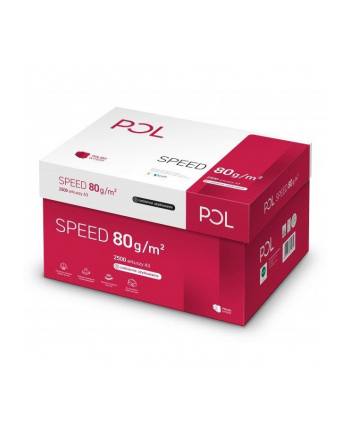 Papier biurowy Polspeed A3-Karton 5x ryza (2500 arkuszy)
