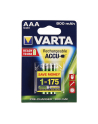 Akumulatorki VARTA Longlife Accu 800mAh HR03/AAA 2szt - nr 12
