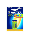 Akumulatorki VARTA Longlife Accu 800mAh HR03/AAA 2szt - nr 3