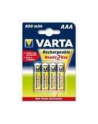 Akumulatorki VARTA Longlife Accu 800mAh HR03/AAA 4szt - nr 15