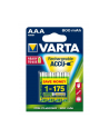 Akumulatorki VARTA Longlife Accu 800mAh HR03/AAA 4szt - nr 17