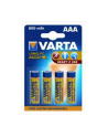 Akumulatorki VARTA Longlife Accu 800mAh HR03/AAA 4szt - nr 1