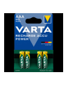 Akumulatorki VARTA Longlife Accu 800mAh HR03/AAA 4szt - nr 27