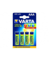 Akumulatorki VARTA Longlife Accu 800mAh HR03/AAA 4szt - nr 2