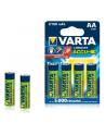 Akumulatorki VARTA Longlife Accu 2100mAh HR06/AA 4szt - nr 19